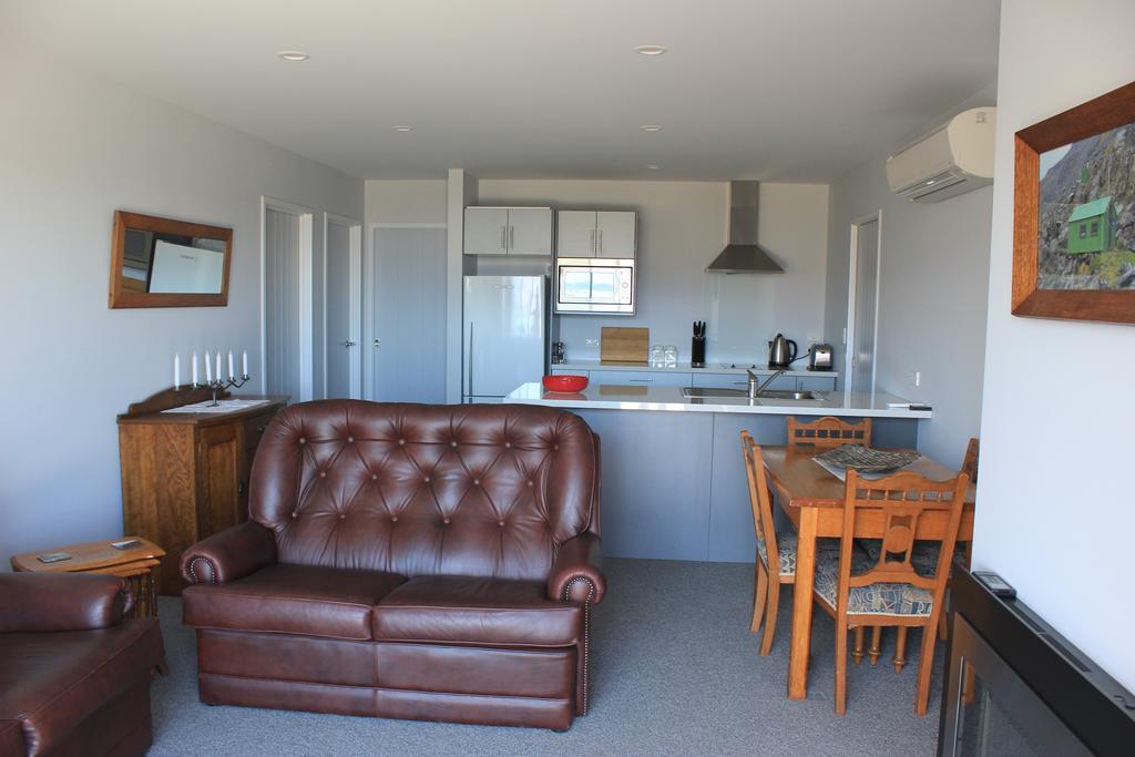 The Mackenzie Apartments Lake Tekapo Rom bilde