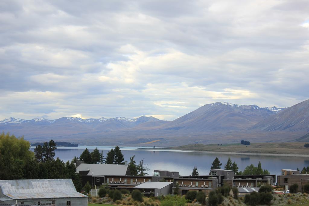 The Mackenzie Apartments Lake Tekapo Rom bilde