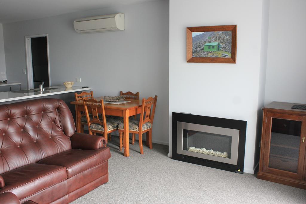 The Mackenzie Apartments Lake Tekapo Rom bilde
