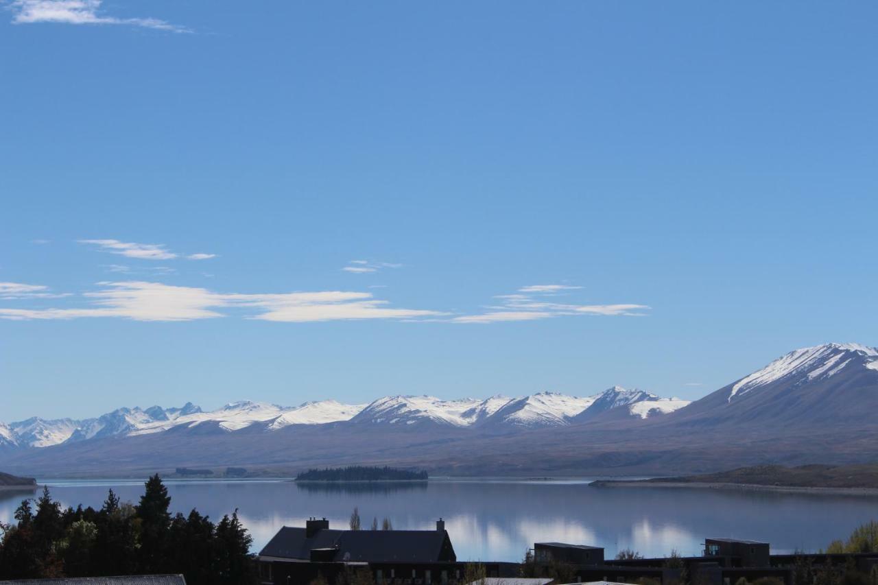 The Mackenzie Apartments Lake Tekapo Eksteriør bilde