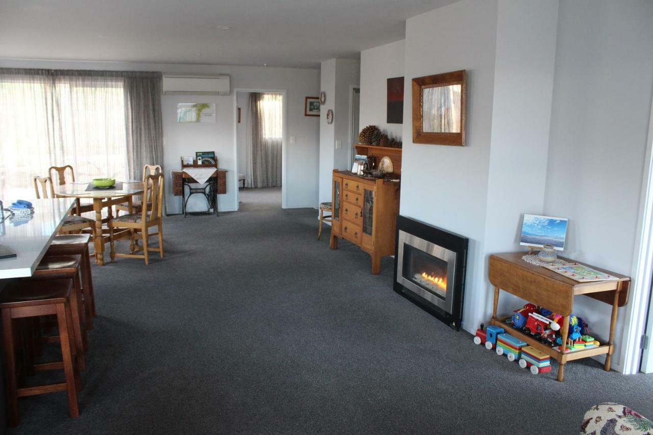 The Mackenzie Apartments Lake Tekapo Eksteriør bilde