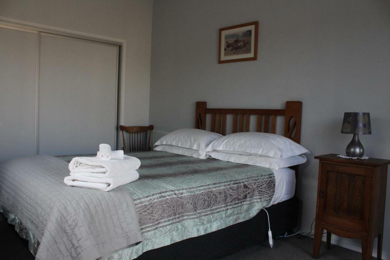 The Mackenzie Apartments Lake Tekapo Eksteriør bilde