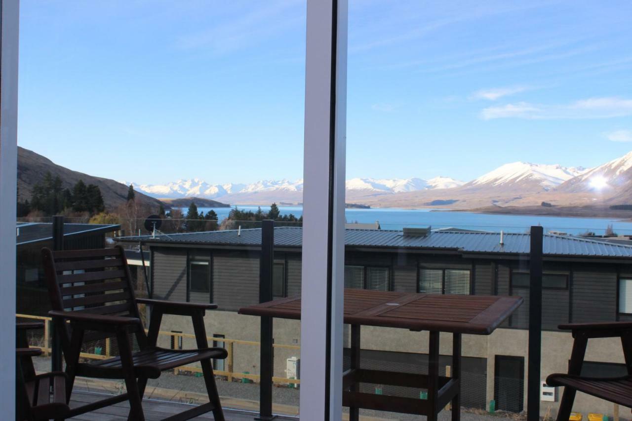 The Mackenzie Apartments Lake Tekapo Eksteriør bilde